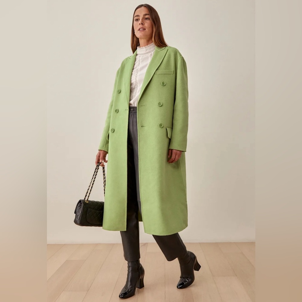 Hayden Coat Reformation 🍀